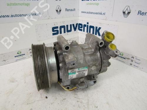 Used AC compressor RENAULT CLIO III Grandtour (KR0/1_) 1.2 16V (KR0P) (101 hp) 10781295