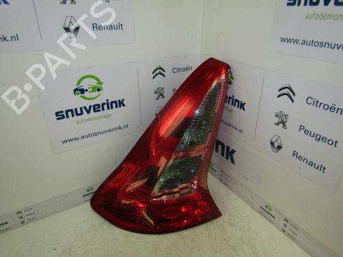 Used Left taillight CITROËN C4 Coupe (LA_) 1.6 16V (109 hp) 10789049