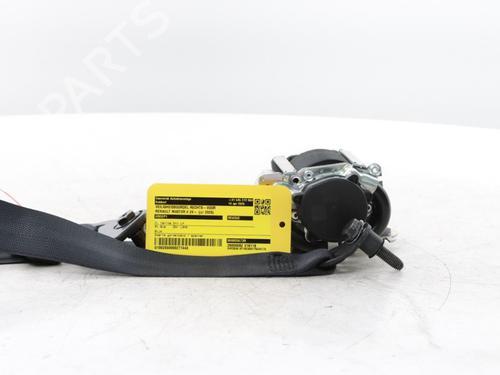 Front right seatbelt RENAULT MASTER IV Van (F8__) BLUE DCI 130 (F8M2) | BP34423880I25  - Image 5