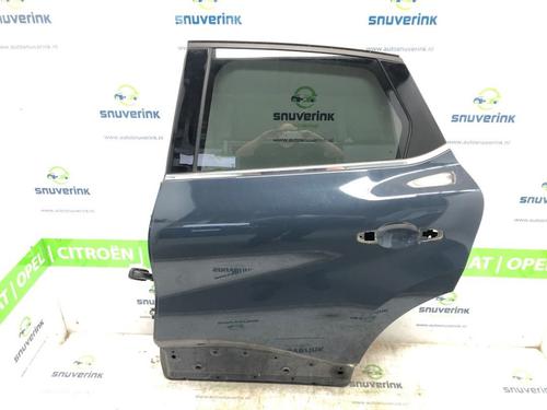 Used Left rear door RENAULT CAPTUR II (HF_) TCe 130 (HFMF) (131 hp) 19102966
