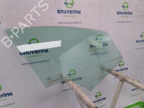 Front right door window PEUGEOT 3008 I MPV (0U_) 1.6 VTi | BP13715826C19 