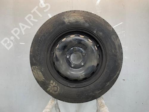 Used Rim Rim RENAULT MASTER IV Van (F8__) BLUE DCI 130 (F8M2) (130 hp) 40586536 40586536