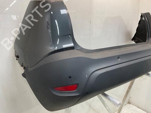 Rear bumper OPEL CROSSLAND X / CROSSLAND (P17, P2QO) 1.2 (75) | BP29640510C8 