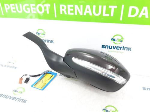 Used Left mirror Left mirror PEUGEOT 208 I (CA_, CC_) 1.2 VTI 82 (82 hp) 10807937 10807937