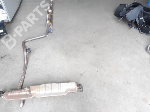 Used Catalyst Catalyst RENAULT ARKANA I (LCM_, LDN_) 1.6 E-TECH 145 (LDMU) (143 hp) 10938274 10938274