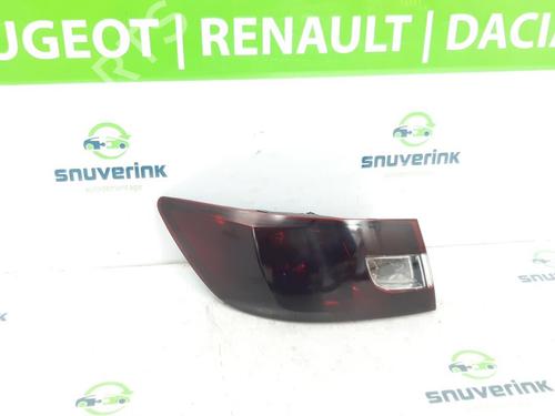 Used Left taillight RENAULT CLIO IV (BH_) 1.6 RS (BHJ4, BHJ6, BHMM) (200 hp) 13359810