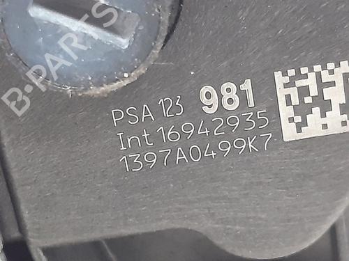 Front left lock CITROËN C3 / C3 ORIGIN III (SX) 1.2 VTi 82 | BP21112084C98 