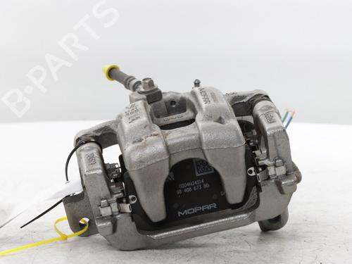 Used Left rear brake caliper Left rear brake caliper PEUGEOT 3008 III (KA_, KB_, KC_) Plug-in Hybrid 195 (KBDGK3) (194 hp) 34563161 34563161
