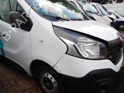 Instrument cluster RENAULT TRAFIC III Van (FG_) 1.6 dCi 125 (FGMH) | BP40568428C47 - Image 5