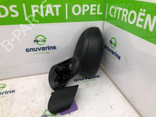 Used Right mirror FIAT 500 (312_) 0.9 (312AXG1A, 312.AXG11) (86 hp) 18550405