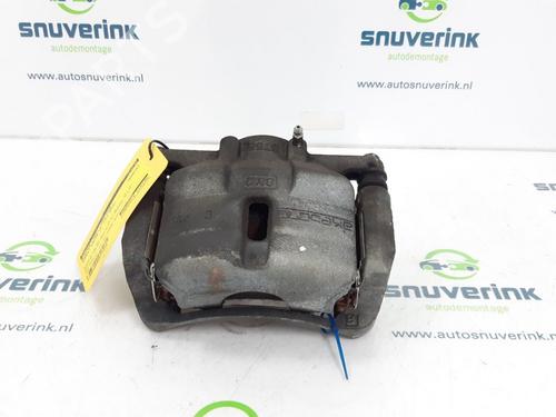 Used Left front brake caliper RENAULT KADJAR (HA_, HL_) 1.3 TCe 140 (HLNB, HLN1) (140 hp) 16296339
