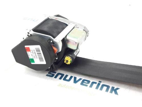 Rear left seatbelt VOLVO V40 Hatchback (525) D2 | BP40571933I29 - Image 2