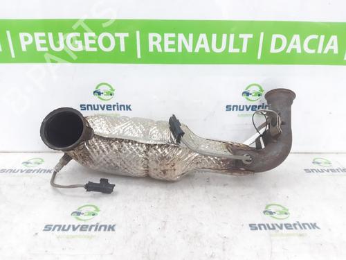 Used Catalyst PEUGEOT 3008 II SUV (MC_, MR_, MJ_, M4_) 1.2 THP/ PureTech 130 (MRHNSM, MRHNSU, MRHNSJ, MRHNYW,... (131 hp) 24647720