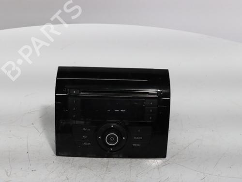 Used Radio FIAT DUCATO Van (250_) 150 Multijet 2,3 D (148 hp) 28521399