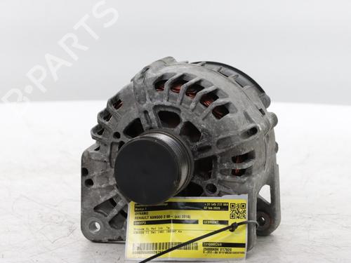 Alternator RENAULT KANGOO Express (FW0/1_) 1.5 dCi 75 (FW07, FW10, FW04) | BP34564354M7  - Image 6