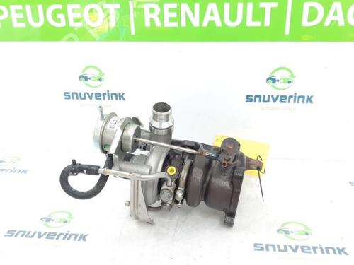 Used Turbocharger/Supercharger RENAULT CAPTUR I (J5_, H5_) 0.9 TCe 90 (90 hp) 11930984