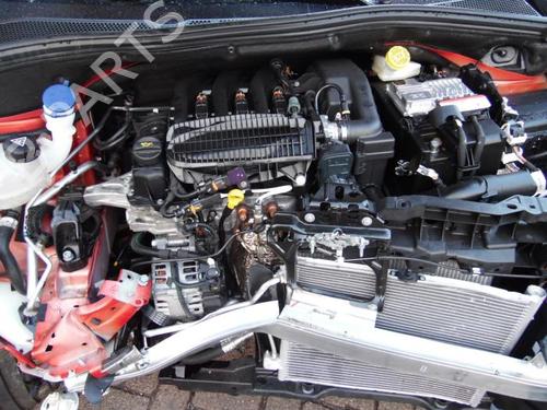 Front right window mechanism PEUGEOT 2008 I (CU_) 1.2 VTi | BP40574440C23 - Image 9