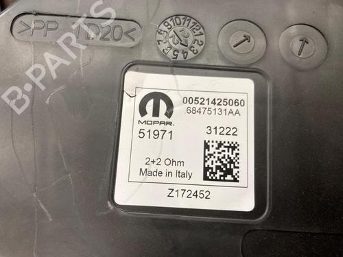 electronic-module-jeep-compass-mp-m6-mv-m7-2016-40048686 main image