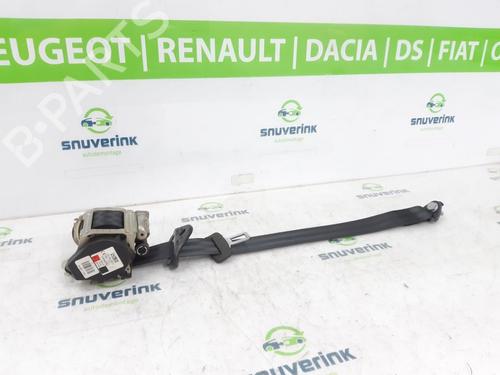 Used Rear left seatbelt Rear left seatbelt 24166250 24166250