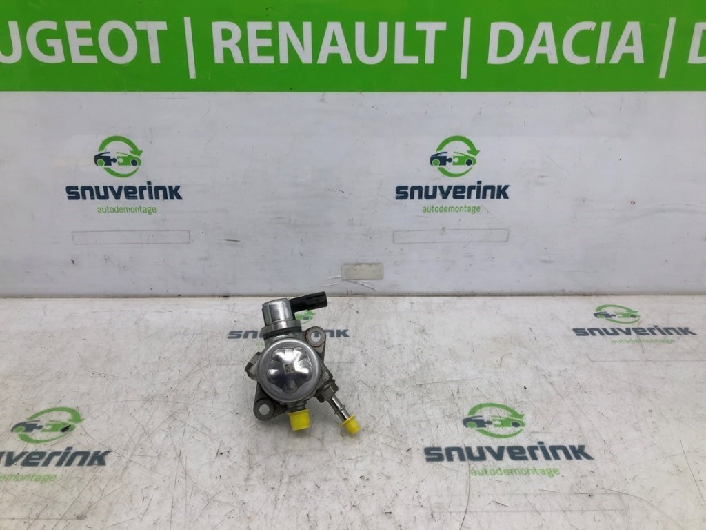 Injection pump RENAULT CAPTUR I (J5_, H5_) 1.2 TCe 120 33935077 | B-Parts