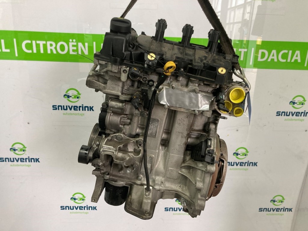 Engine PEUGEOT 208 I (CA_, CC_) 1.2 VTI 82 20214029 | B-Parts