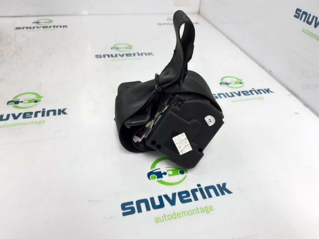 Front right seatbelt RENAULT TWINGO II (CN0_) 16V (CN04, CN0B