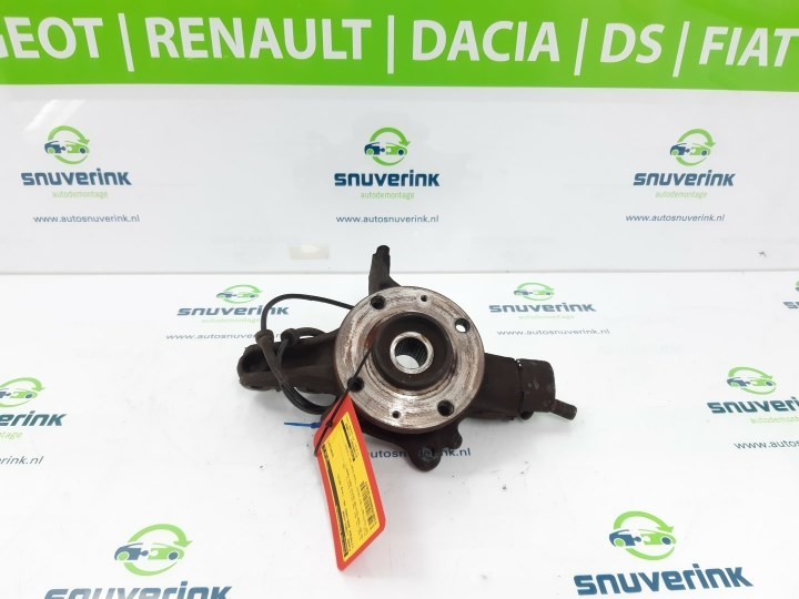 Pare-chocs arrière CITROËN BERLINGO Box Body/MPV (B9) 1.6 HDi / BlueHDi 75 18129985