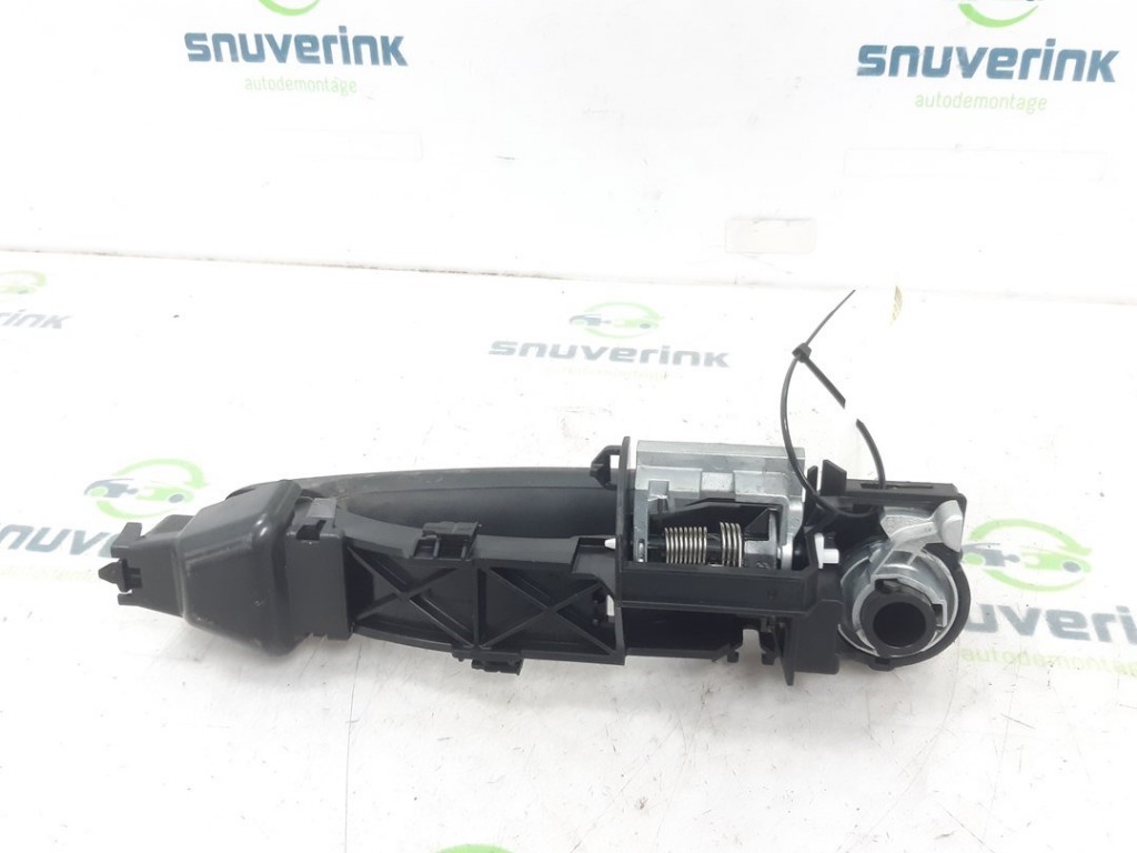 Maniglia Esterna Per Porta Scorrevole Laterale Vauxhall Vivaro / Renault Trafic / Nissan Primastar (2001-2008) – Ricambio OEM 8200214656 - 2