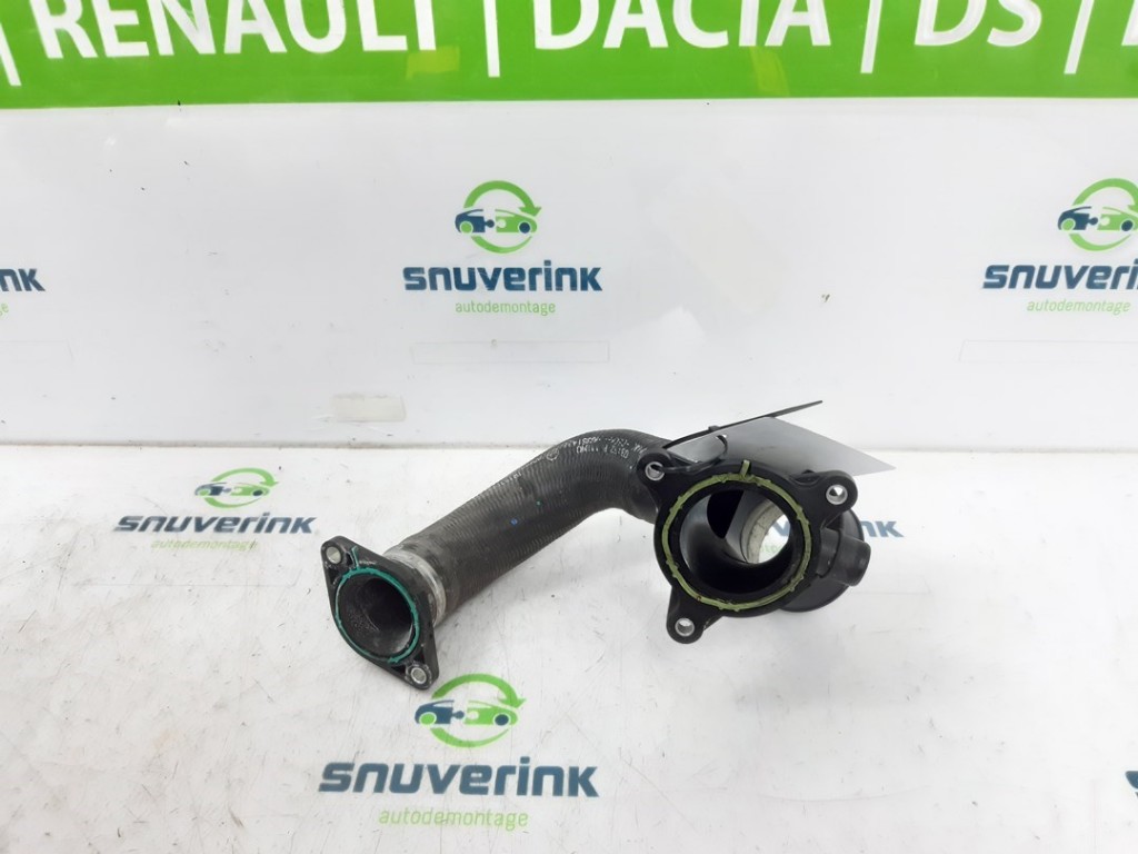 Intake manifold FIAT DUCATO Van (250_) 140 Multijet 2,2 D 16048041 | B ...