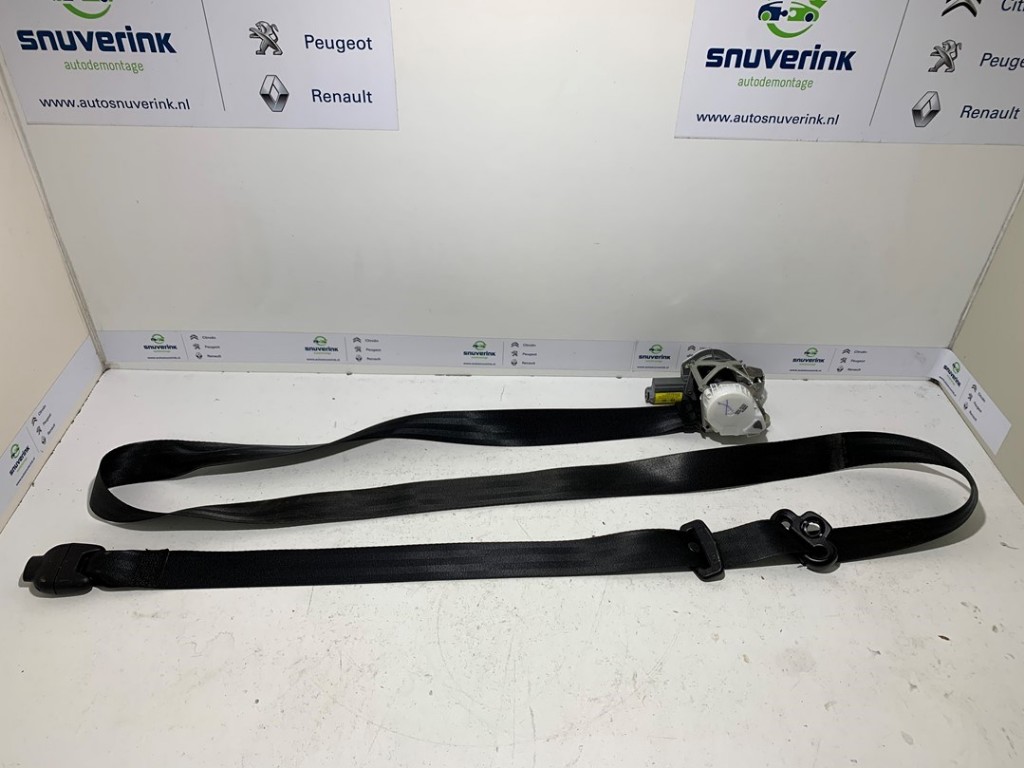Gurtstraffer links vorne FIAT 500 (312_) 1.2 (312AXA1A) 11568234 