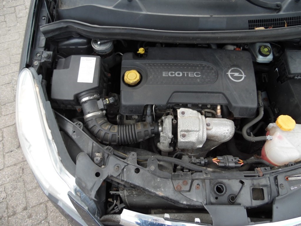 Engine OPEL CORSA D (S07) 1.3 CDTI (L08, L68) 11209089 | B-Parts