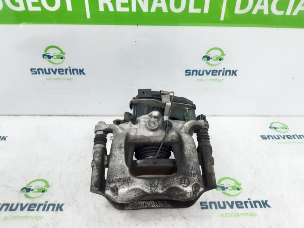 Bremssattel rechts hinten FIAT DUCATO Van (250_) 140 Multijet 2,2 