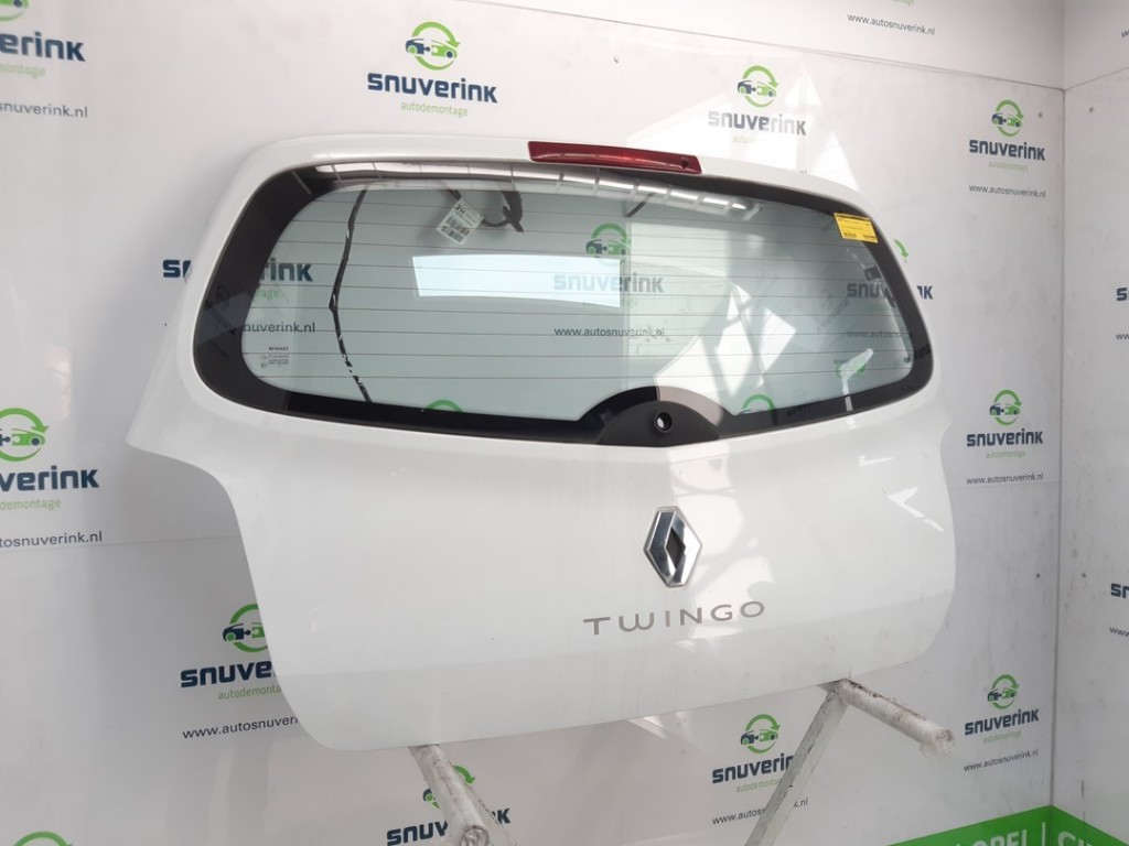 Poignée De Porte Extérieure Gauche Pour Twingo II CN0 2007-2025 - Remplacement Référence 8200385181 - 9