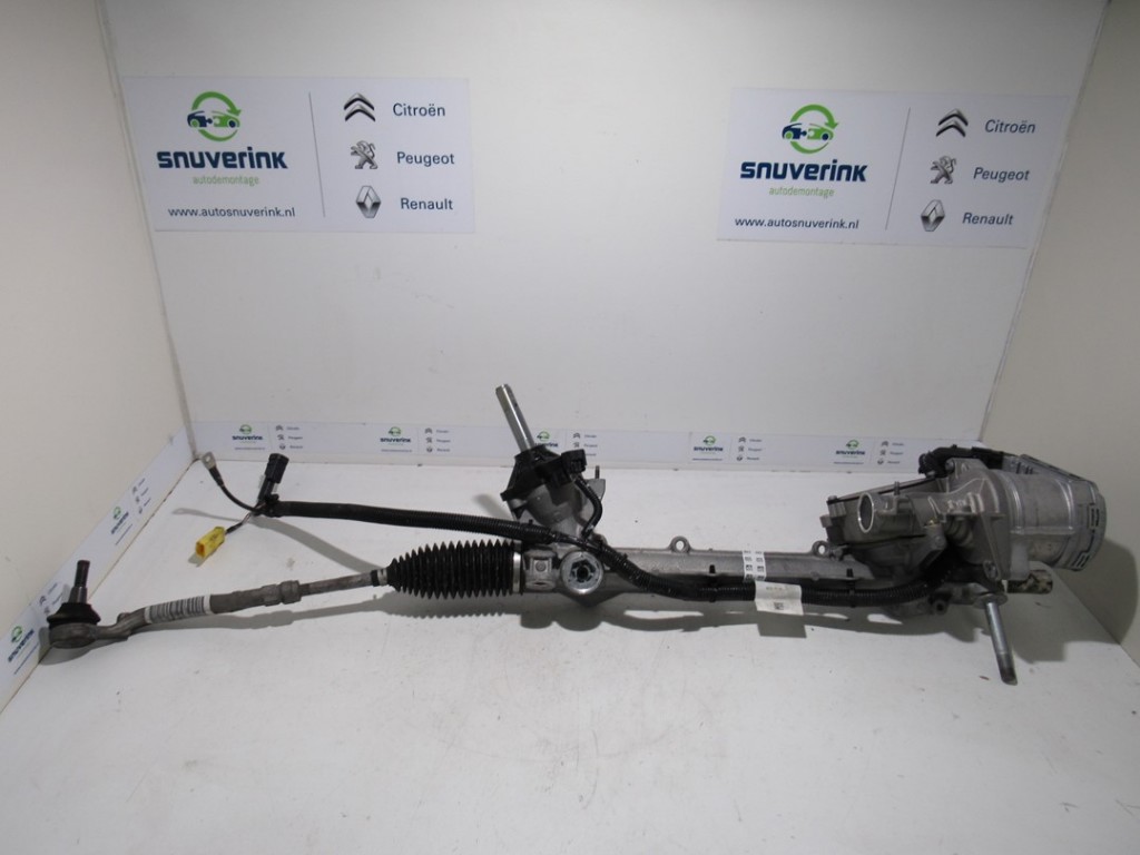 Steering rack PEUGEOT 3008 SUV (MC_, MR_, MJ_, M4_) 1.2 THP  