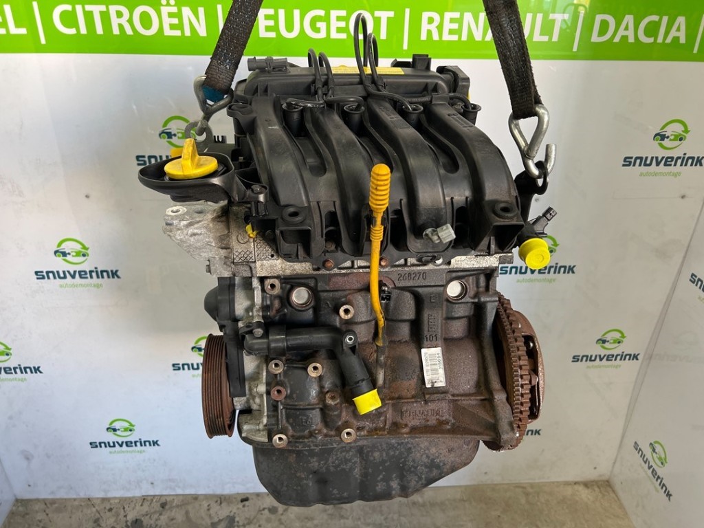 Renault Twingo Motor