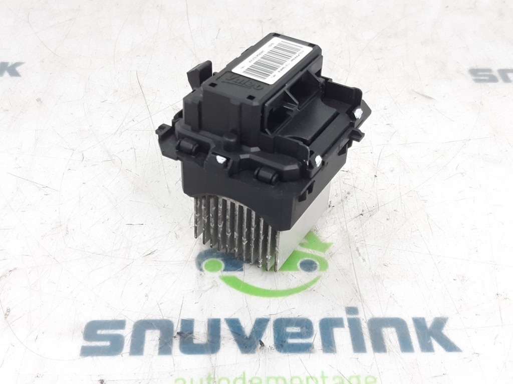 Heater resistor RENAULT CLIO IV (BH_) 1.5 dCi 90 11963399 BParts