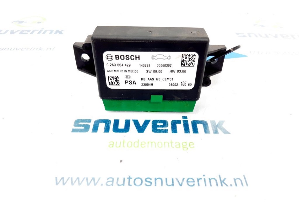 Bremsbeläge Vorne PEUGEOT 308 SW II (LC_, LJ_, LR_ Produktbild-Vorschau 3
