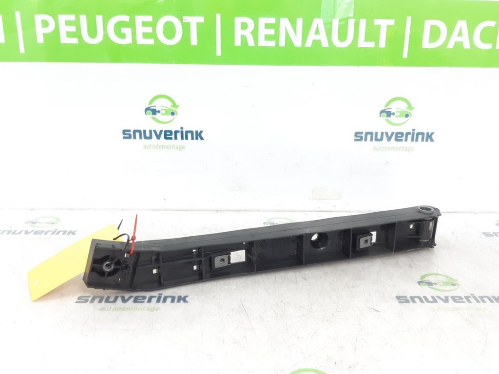 Front slam panel RENAULT CLIO V (B7_) 1.0 TCe 90 (B7MT) 12110159  