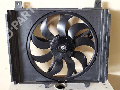 Radiator fan NISSAN NOTE (E12) 1.2 | BP2429733M35 - Image 1