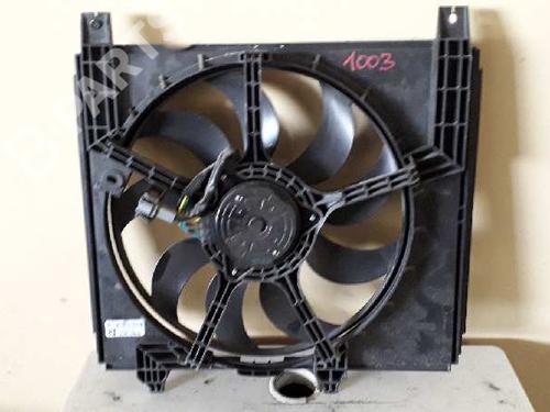 Radiator fan NISSAN NOTE (E12) 1.2 | BP2429733M35 - Image 2