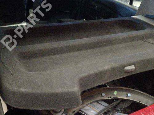 Used Rear parcel shelf Rear parcel shelf DACIA SANDERO II TCe 90 (B8M1, B8MA, B8AC) (90 hp) 5624198 5624198