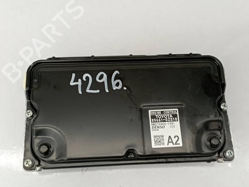 Used Engine control unit (ECU) TOYOTA COROLLA Hatchback (_E21_, _EA1_, _EH1_) [2018-2025]  16093076