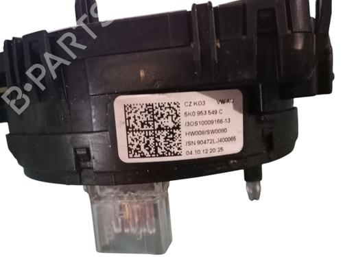 Squib airbag VW CADDY III Box Body/MPV (2KA, 2KH, 2CA, 2CH) 1.6 TDI | BP25437907C102 