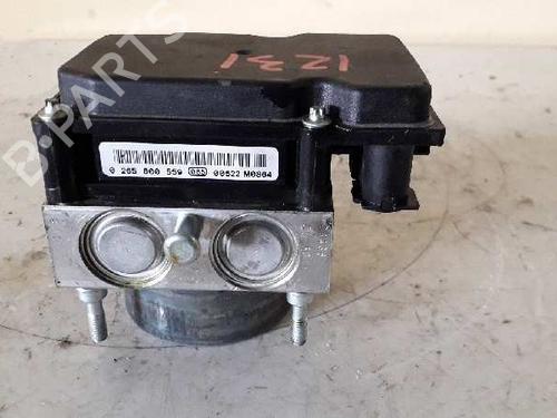 ABS pump RENAULT CLIO III (BR0/1, CR0/1)  | BP1453666M43 