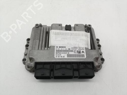 Used Engine control unit (ECU) PEUGEOT 3008 II SUV (MC_, MR_, MJ_, M4_) [2016-2025]  17053530