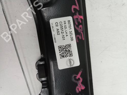 Front left window mechanism NISSAN PULSAR Hatchback (C13) 1.2 DIG-T | BP9544783C22 