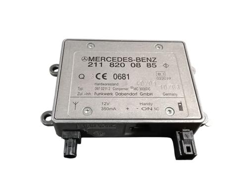 Antena/Base MERCEDES-BENZ E-CLASS (W211) E 320 CDI (211.026) (204 hp) 31146702