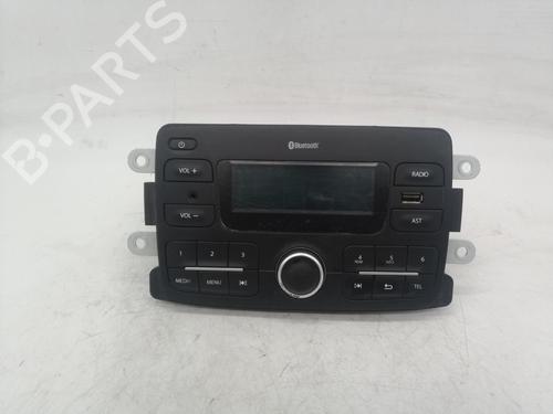 Used Radio Radio DACIA DOKKER MPV (KE_) [2012-2021] 33616843 33616843
