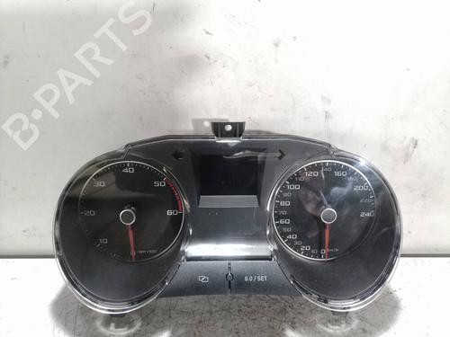 Used Instrument cluster SEAT IBIZA IV (6J5, 6P1) [2008-2017]  6679784