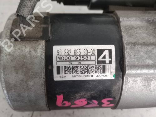 Starter CITROËN C4 II (NC_)  | BP10561977M8 